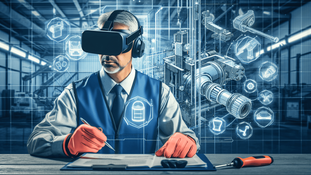 The Transformative Power of VR Training in the Workplace