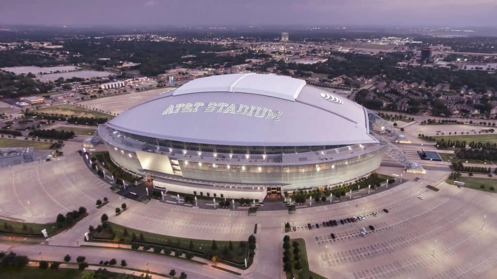 Things To Know About The ATT Stadium