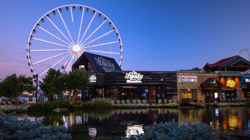 Top Pigeon Forge Spots for a Relaxing Winter Getaway