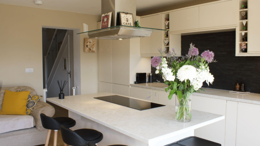 Transform Your Brighton Kitchen with Stunning Quartz Worktops