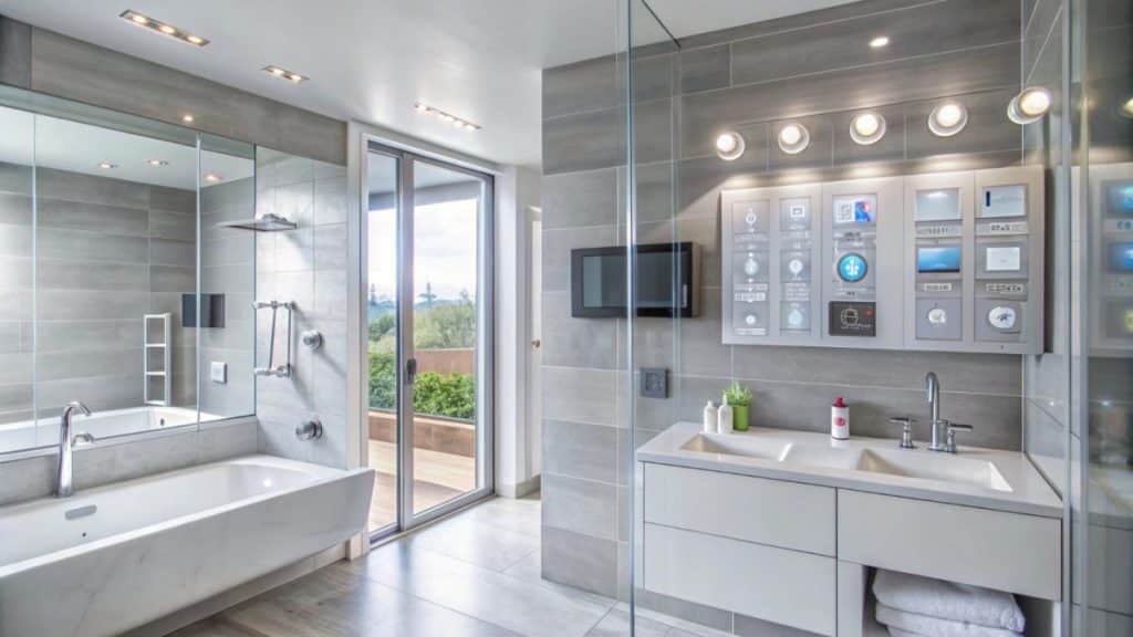 Transform Your Space Bathroom Makeovers by LD Plumbing & Property Services