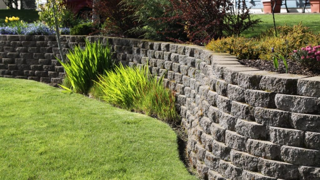 Transform Your Yard with Functional and Artistic Retaining Walls