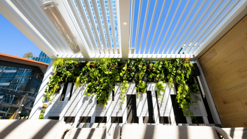 Transforming Outdoor Spaces The Rise of Louvered Roofs in Modern Architecture