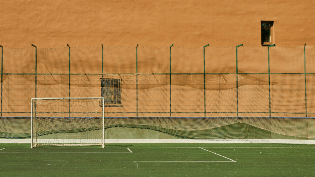 Transforming Sports Fields with Technology in Modern Football Field Painting