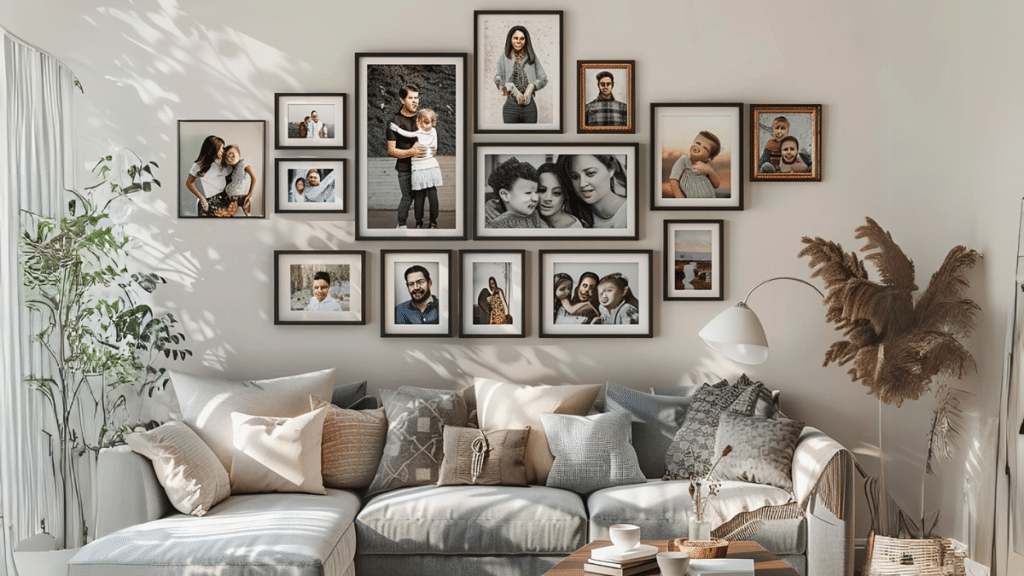 Wall Art Canvas Photo Picture Tiles and Prints A Guide to Elevate Your Space