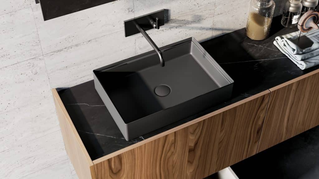 Wash Basins Combining Functionality with Aesthetics