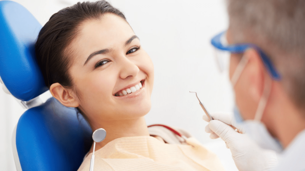 What Can You Expect from a First Visit to a Dentist