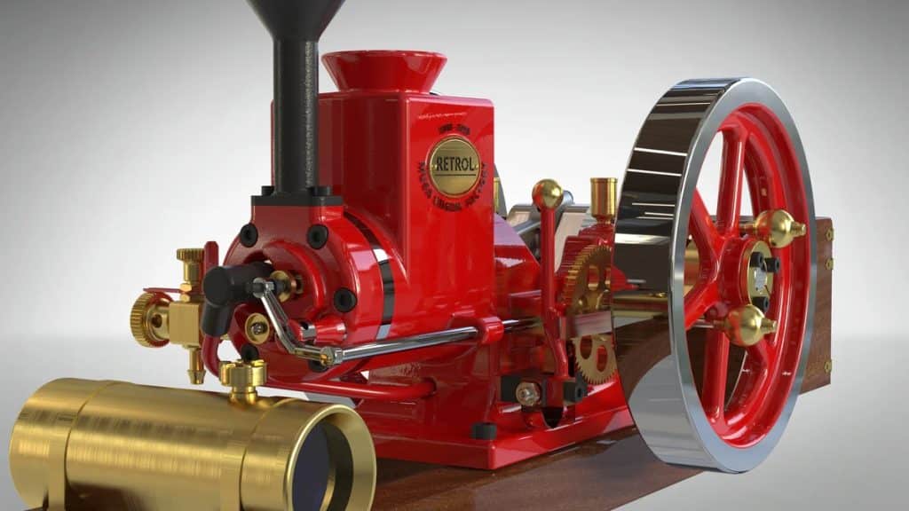 What Makes the Hit and Miss Engine the Perfect Gift for an Engine Enthusiast