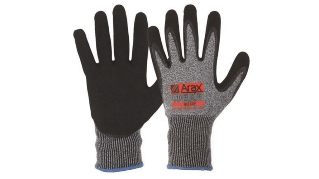 Why Black Nitrile Gloves Reign Supreme