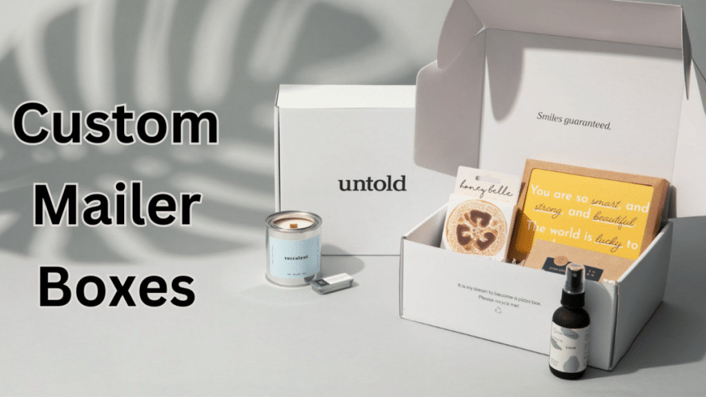 Why Custom Mailer Boxes with Inserts Are the Ultimate Packaging Solution