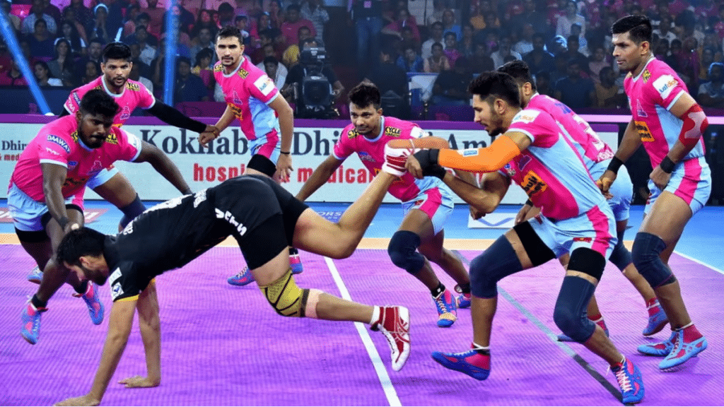 Why Indian Pro Kabaddi League is Growing in Popularity