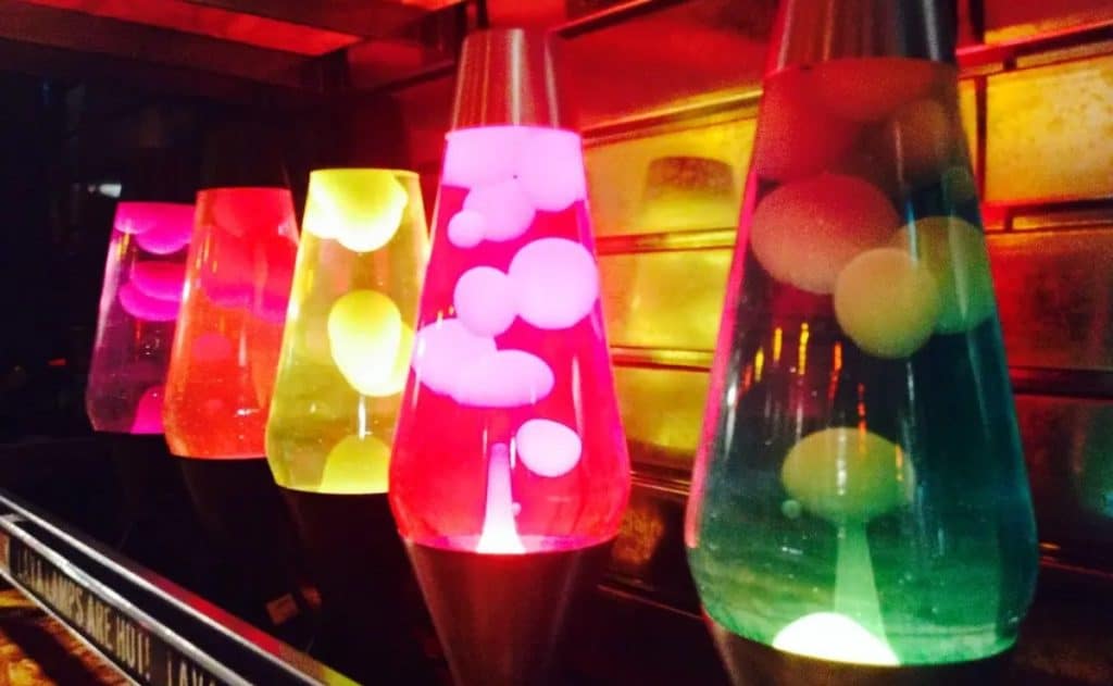 Why Lava Lamps Make the Perfect Night Light for All Ages