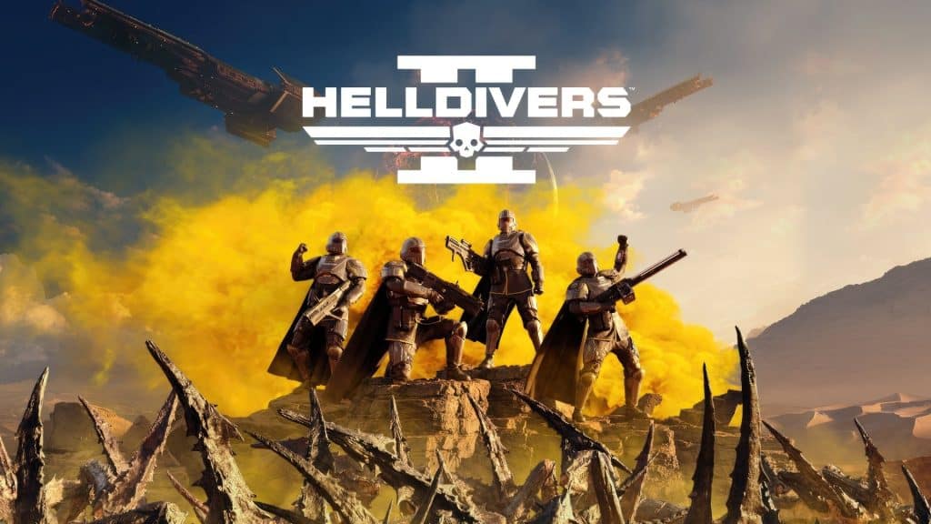 Helldivers 2 Failed To Join Game Lobby