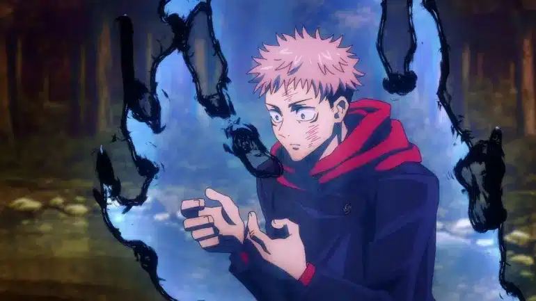 Jujutsu Kaisen