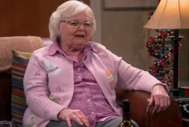 Meemaw  in The Big Bang Theory