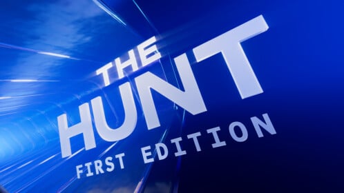 Roblox The Hunt