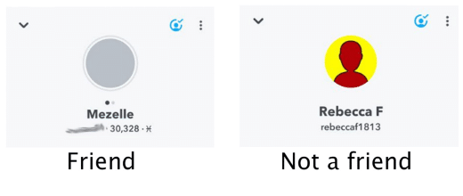 How To Know If Someone Unadded You On Snap