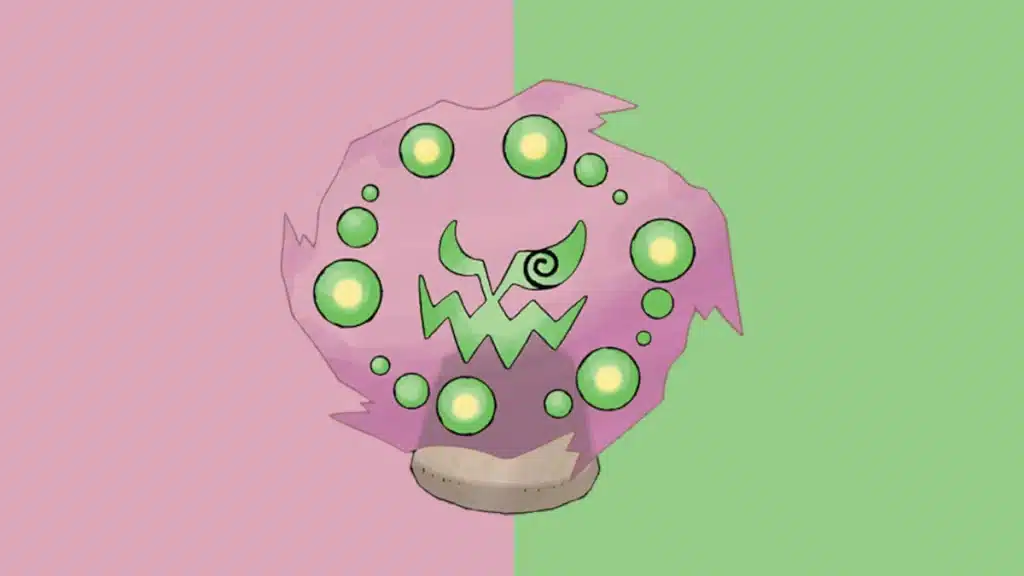 Spiritomb Weakness: The Best Counters Explained