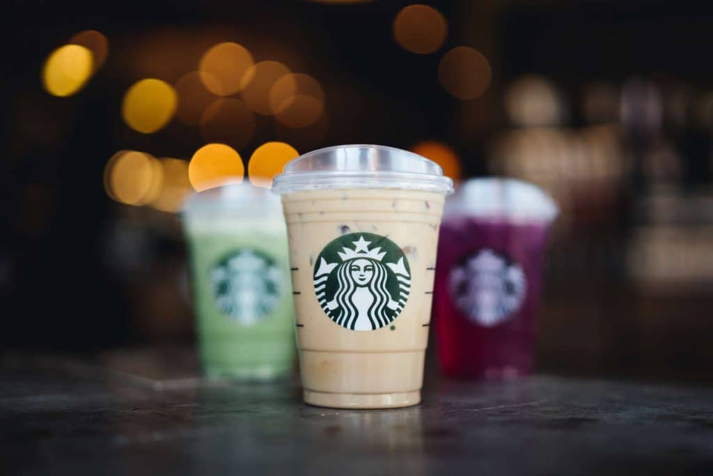 Starbucks Handcrafted Beverage: The Art Behind Starbucks