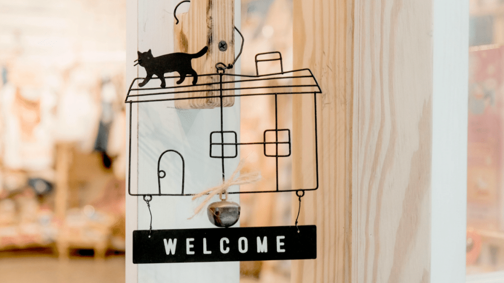 10 Modern Welcome Sign Ideas to Elevate Your Home's First Impression