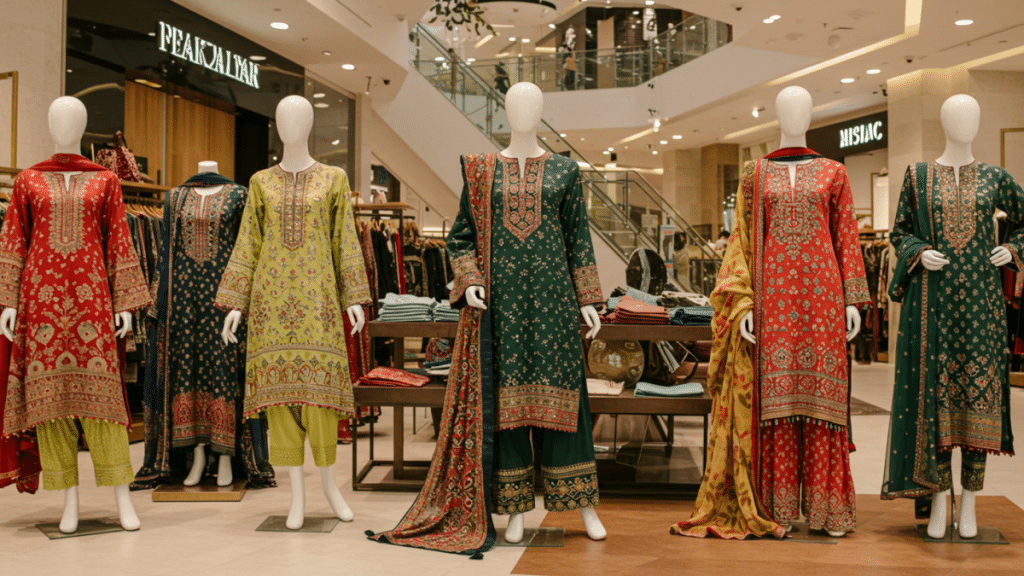 Affordable Pakistani Designer Brands for Every Budget