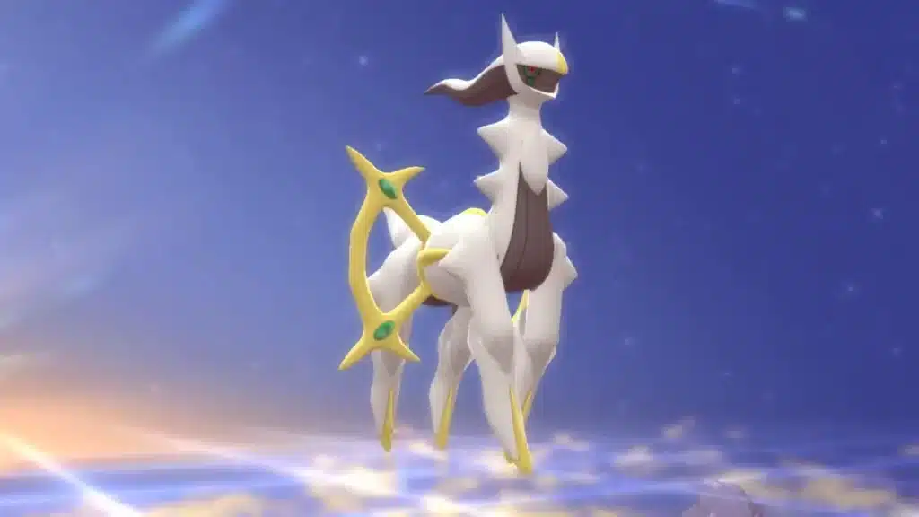 Arceus