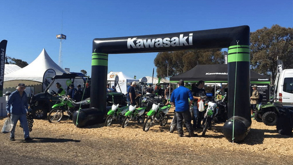 Boost Event Engagement with Inflatable Arches