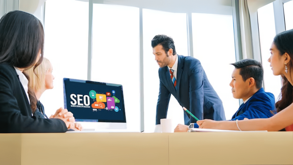 Boost Your Online Visibility with Expert SEO Services