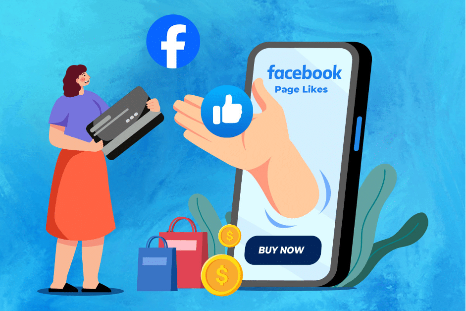 Buy Authentic FB Page Likes