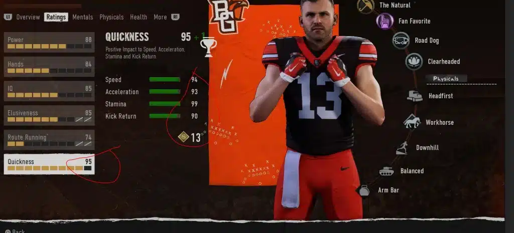 Can You Redshirt In Road To Glory: RTG Dynasty