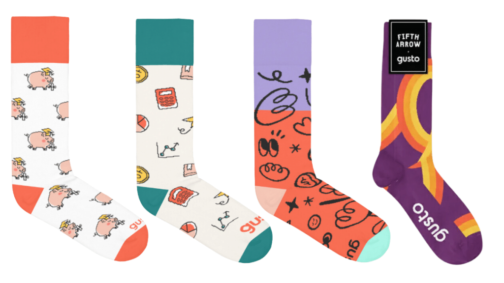 Choosing the Best Custom Socks Company