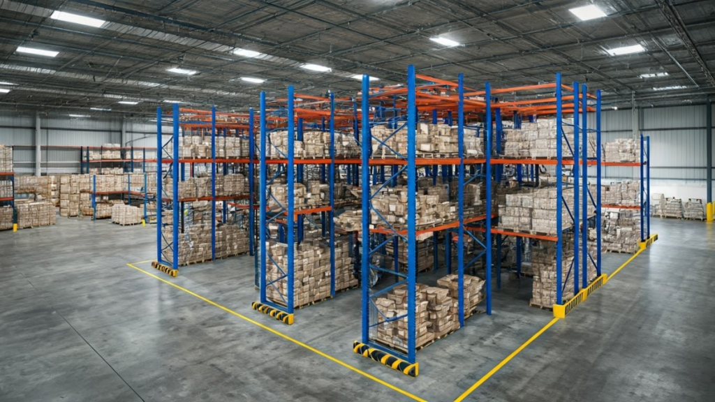 Cost-Effective Solutions Mezzanine Floors for Optimization