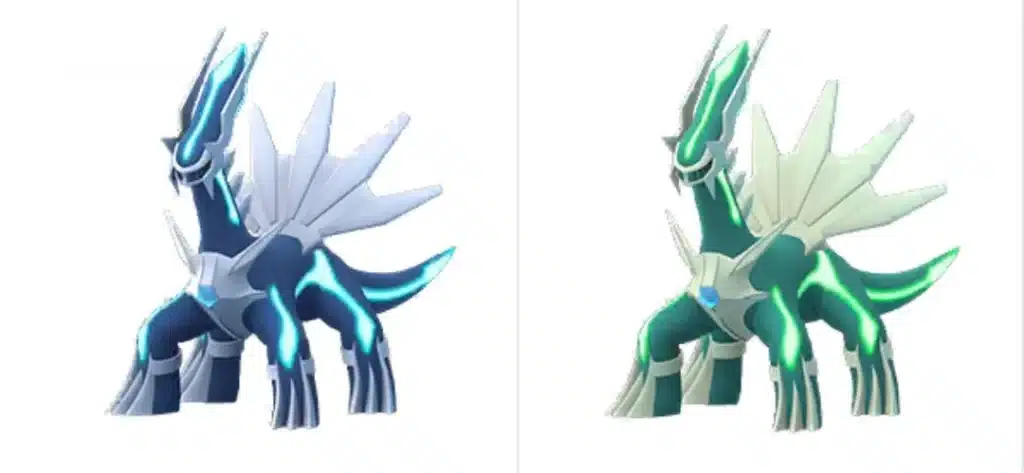 Coolest Pokemon Legendaries: Dialga