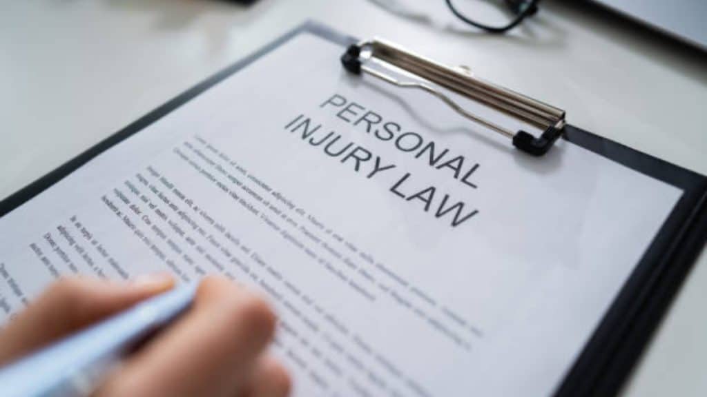 Everything You Need to Know About the Personal Injury Trial Process