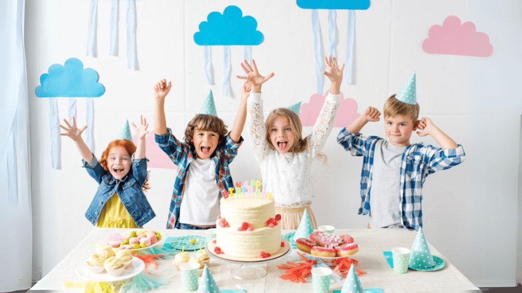 Experience Unforgettable Kids' Birthday Parties at Fun Play World