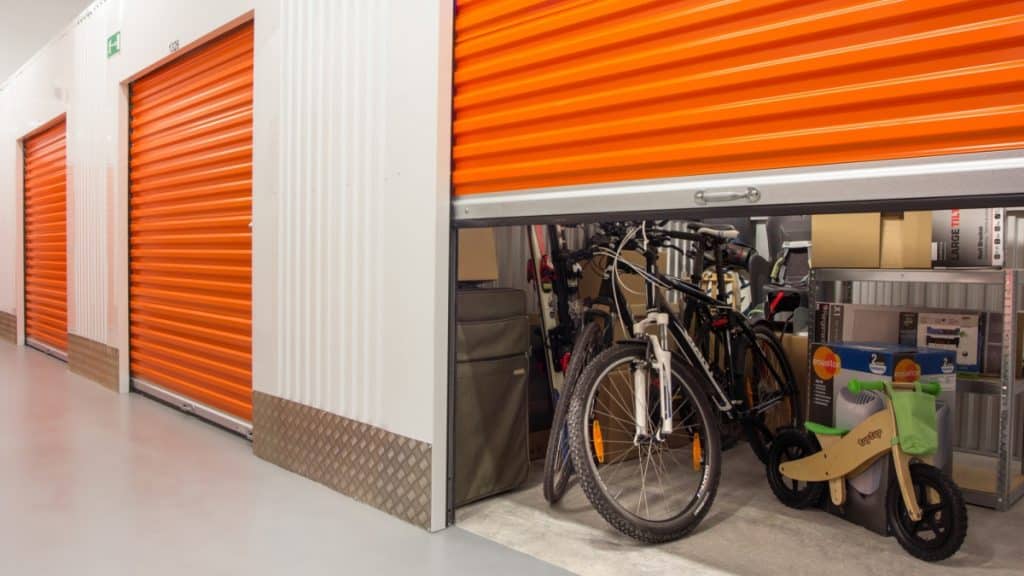 Exploring the Intersection of Self Storage and Wellness