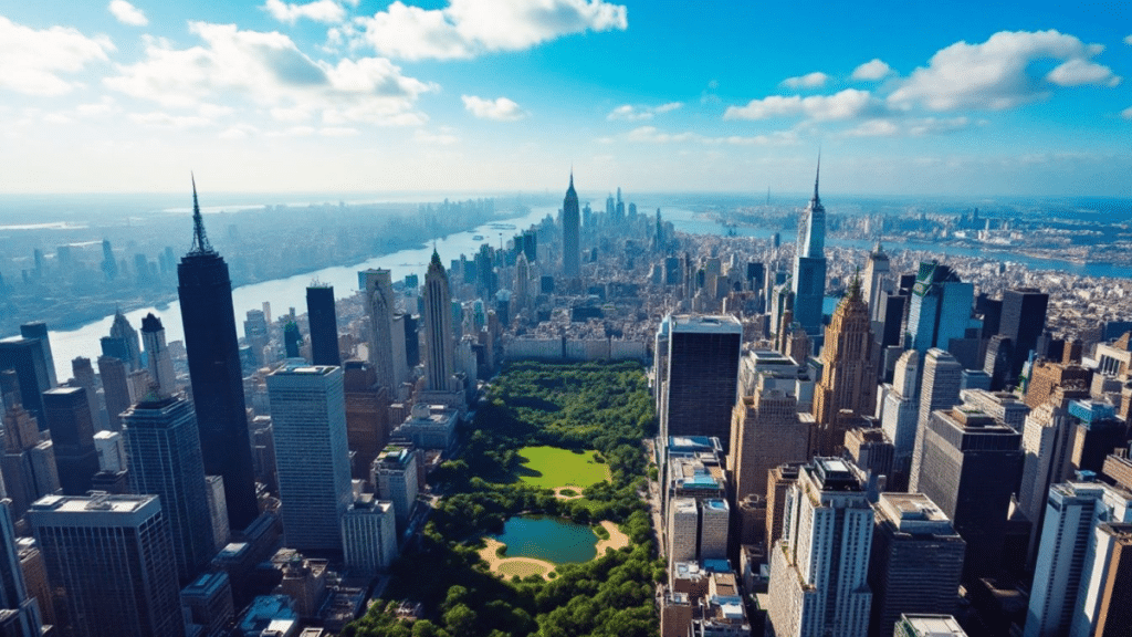 Helicopter Tours of NYC Unmatched Views of the City