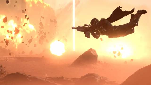 Helldivers 2 Patch Notes September 17