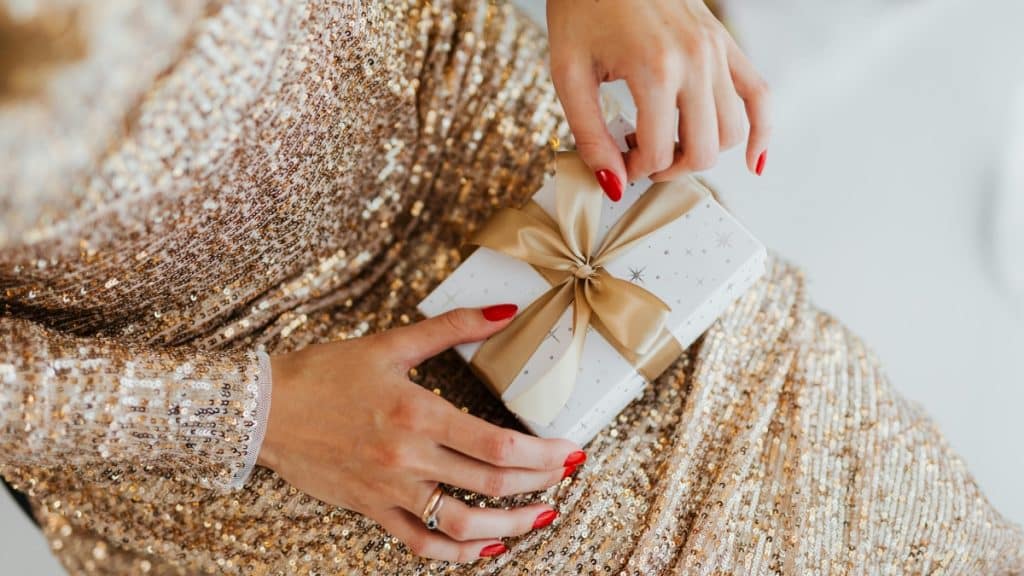 Holiday Glam 2024 Christmas Dress Trends