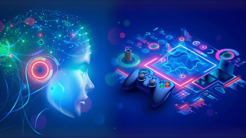 Artificial intelligence on the gaming industry