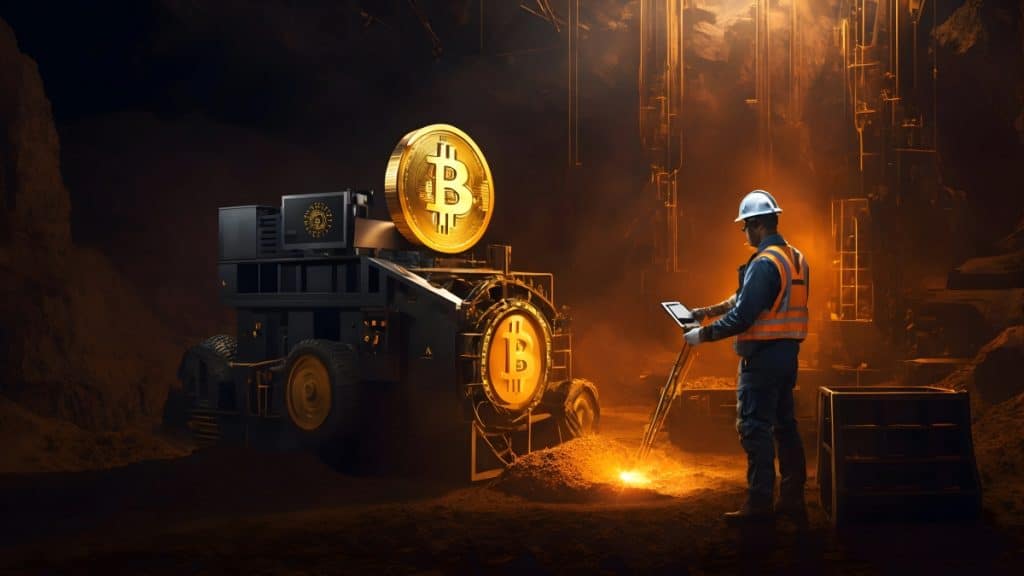 How Bitcoin Mining Will Still Be Relevant in 2025