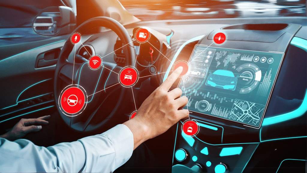 How Modern Tech Can Aid Driving Skills