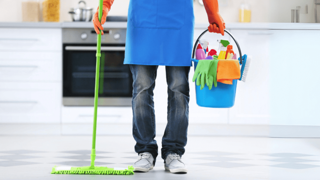 How Often Should you Hire a Cleaning Company for Deep Cleaning