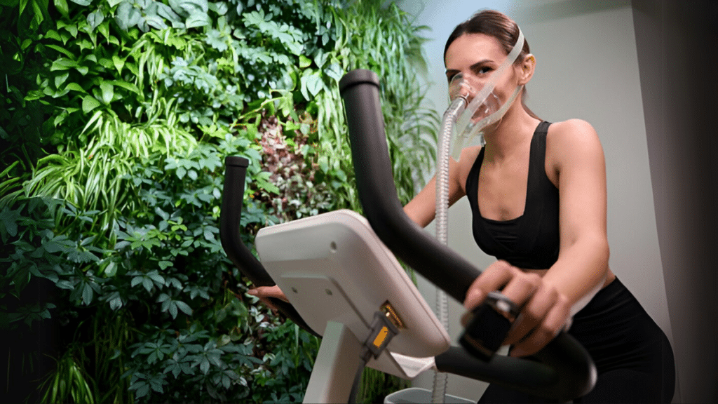 How Supplemental Oxygen Supports Enhanced Flexibility and Mobility in Workouts?