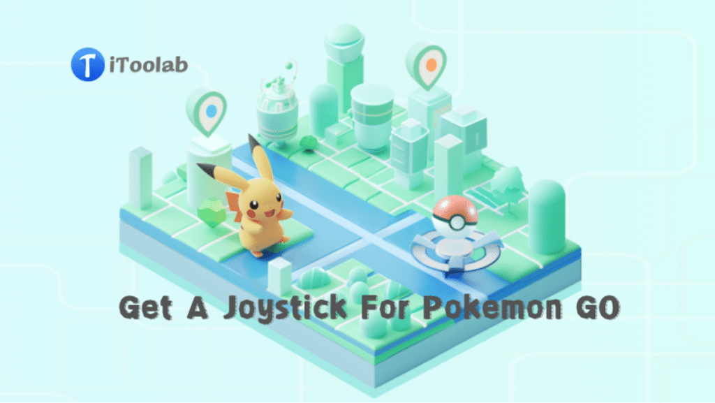 How To Get A Joystick For Pokemon GO on iOS 18