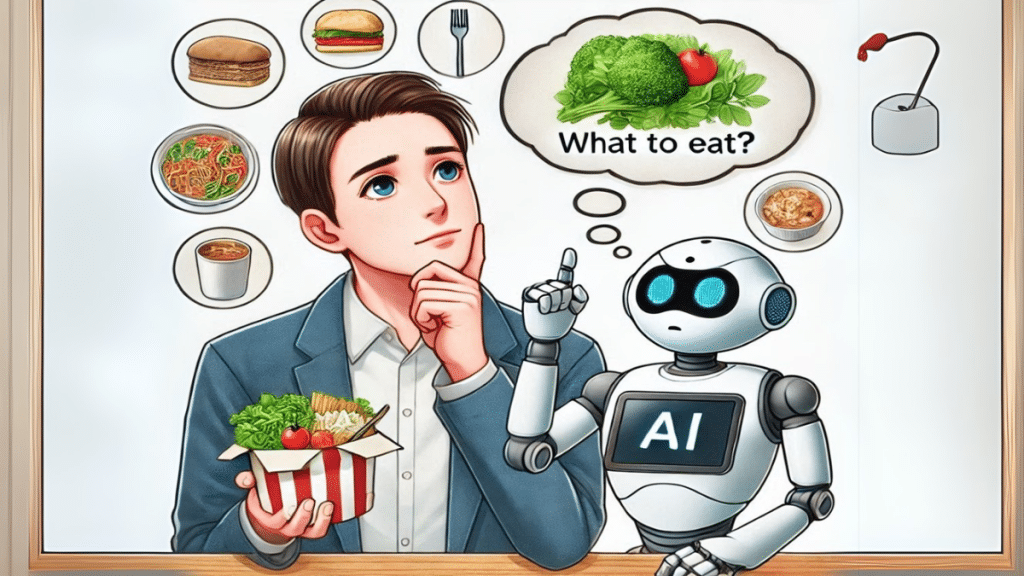 How is AI Predicting Food Trends? From Ingredients to Dining Habits