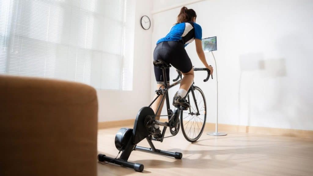 Indoor Bike Trainer Your Ultimate Solution for Year-Round Cycling Workouts