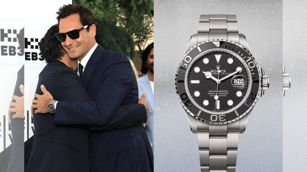 Legendary Personalities Opinion on Rolex Watches