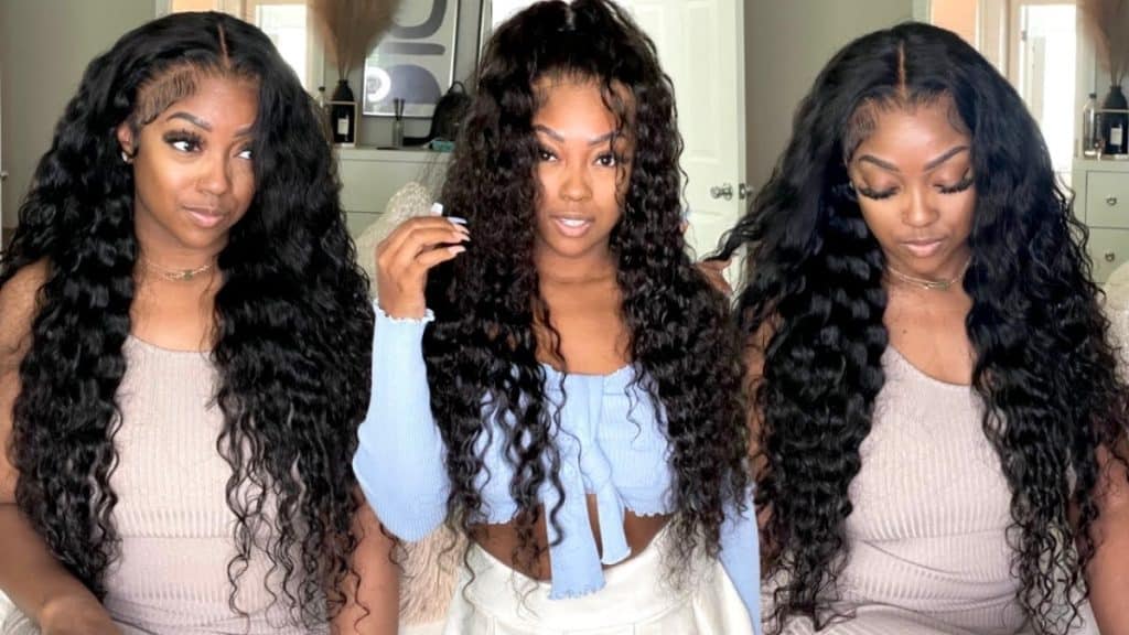 Loose Wave Wig Beauty and Versatility Upgrade Your Style with Luwel Hair