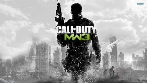 MW3 Call Of Duty